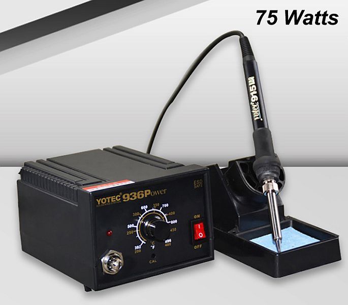 Soldering Station 936 - PerfectTech